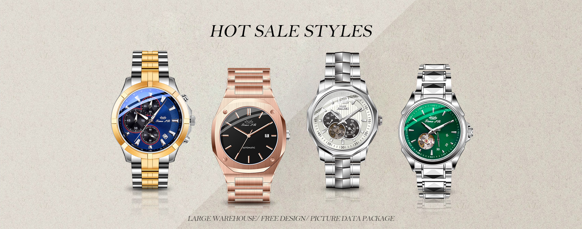 Quality Silicone Rubber Watch Strap Bands factory